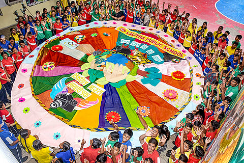 Raksha Bandhan celebrations